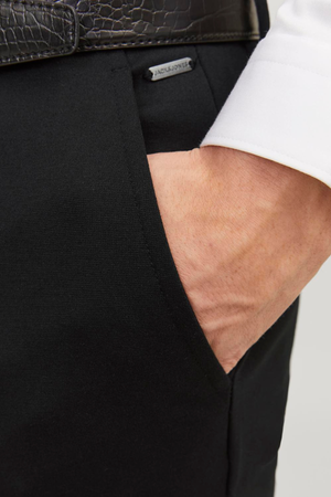 Marco Phil Pants - juoda