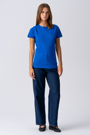 Basic Light T-shirt - Blue