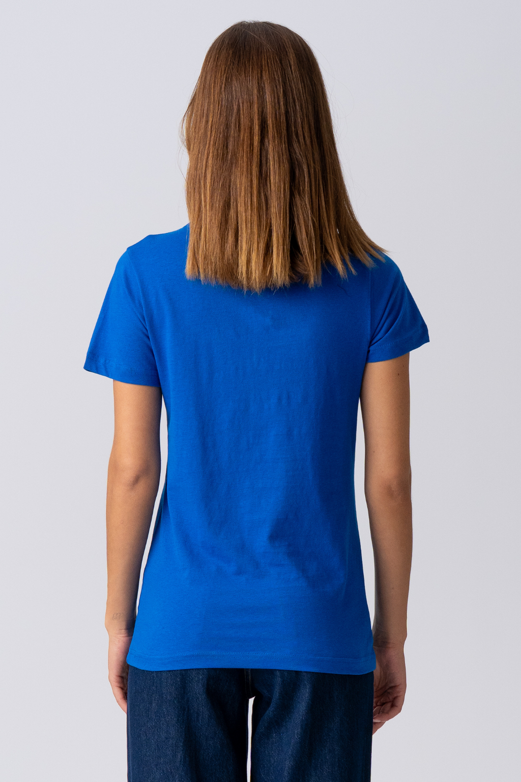 Basic Light T-shirt - Blue