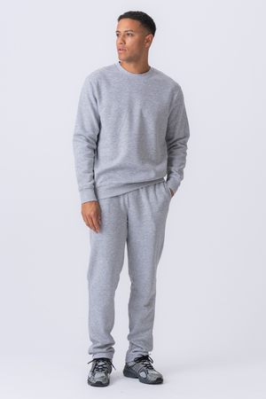 Essential Sweatset – pilka