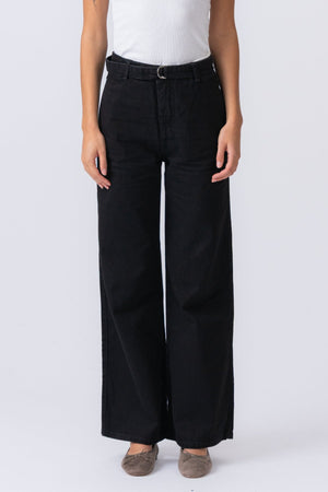 Amalijos džinsai - tamsiai pilka