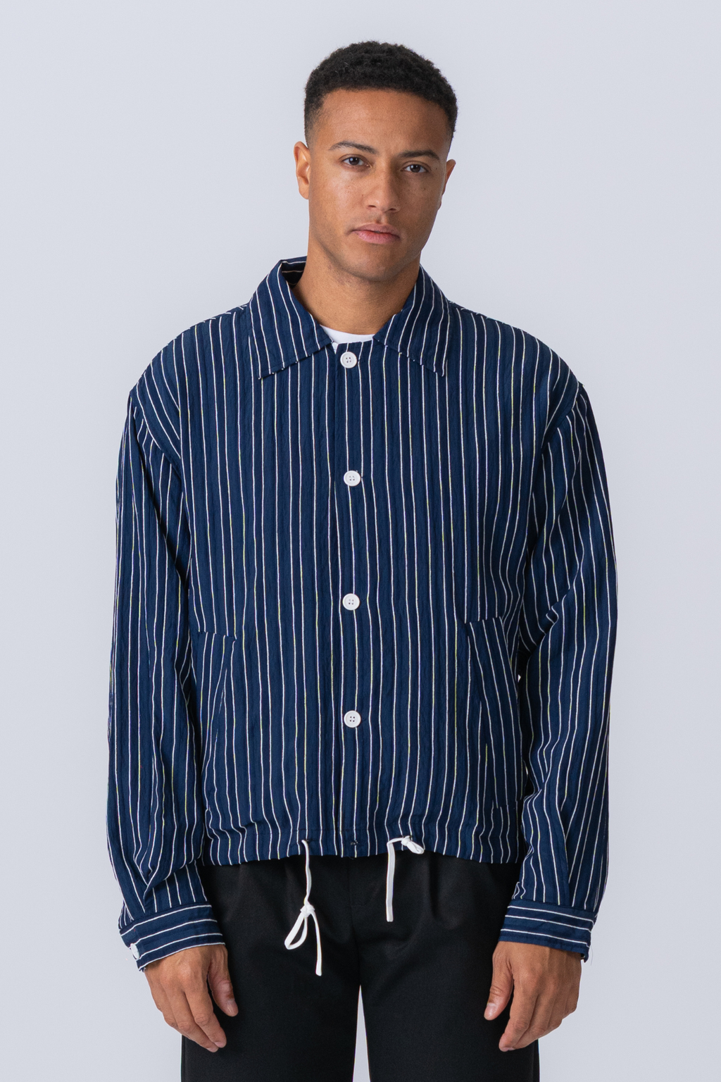 „Ezra“ striukė - karinis jūrų laivynas