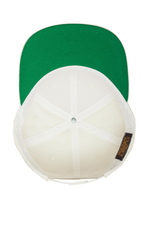 "Classic Snapback" - Natūralus