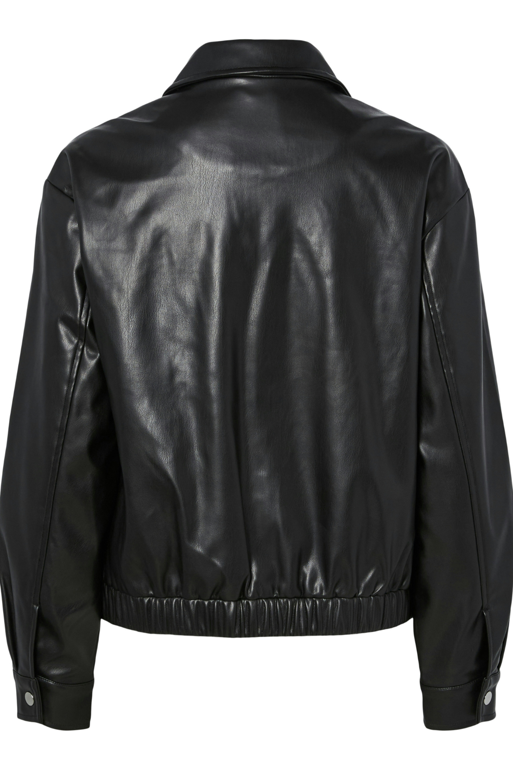 Vera Bomber striukė – juoda