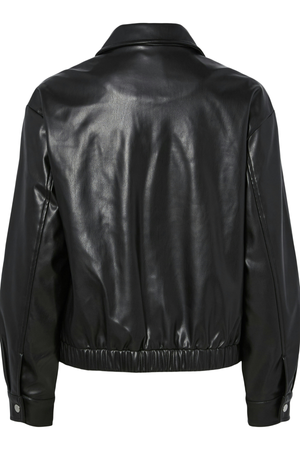 Vera Bomber striukė – juoda