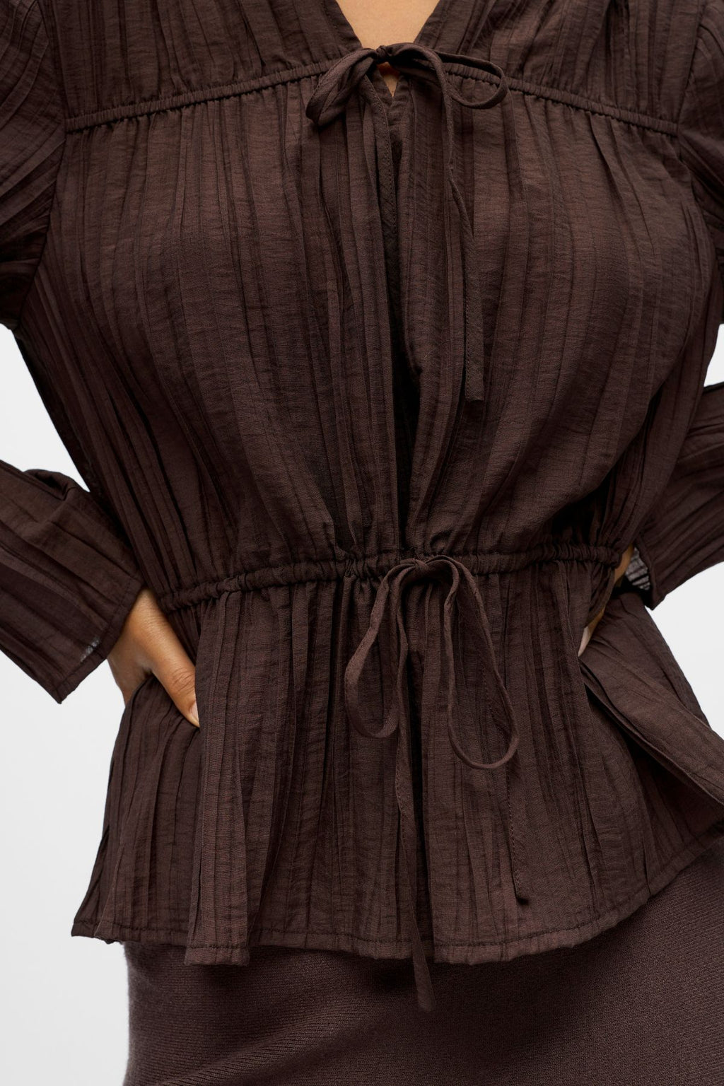 „Brea Top“ - antspaudas rudas