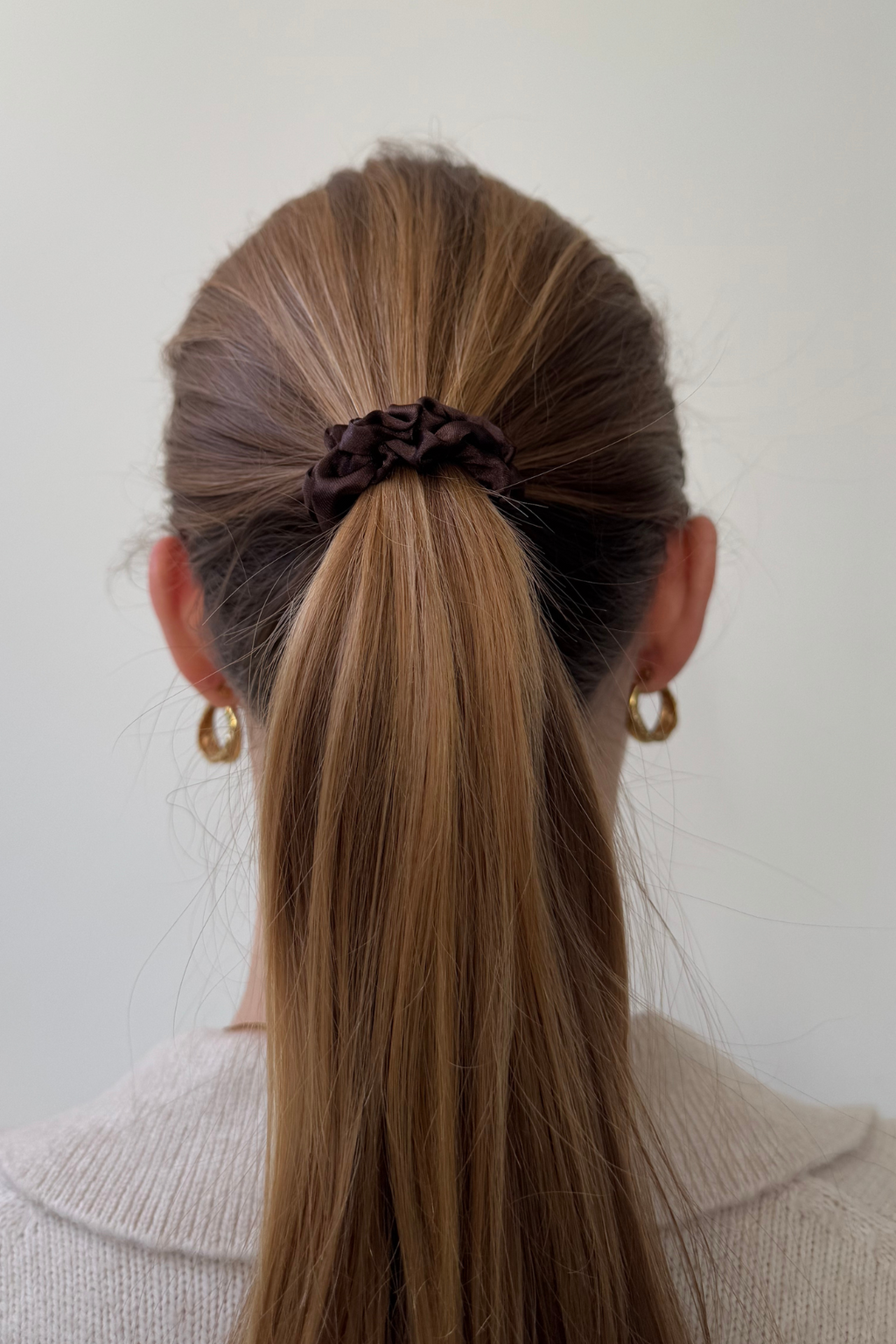 Scrunchie - kava