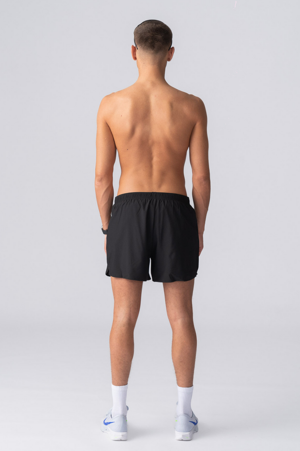 Evertonas Shorts - juoda