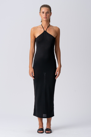 Jasmin Dress - Black