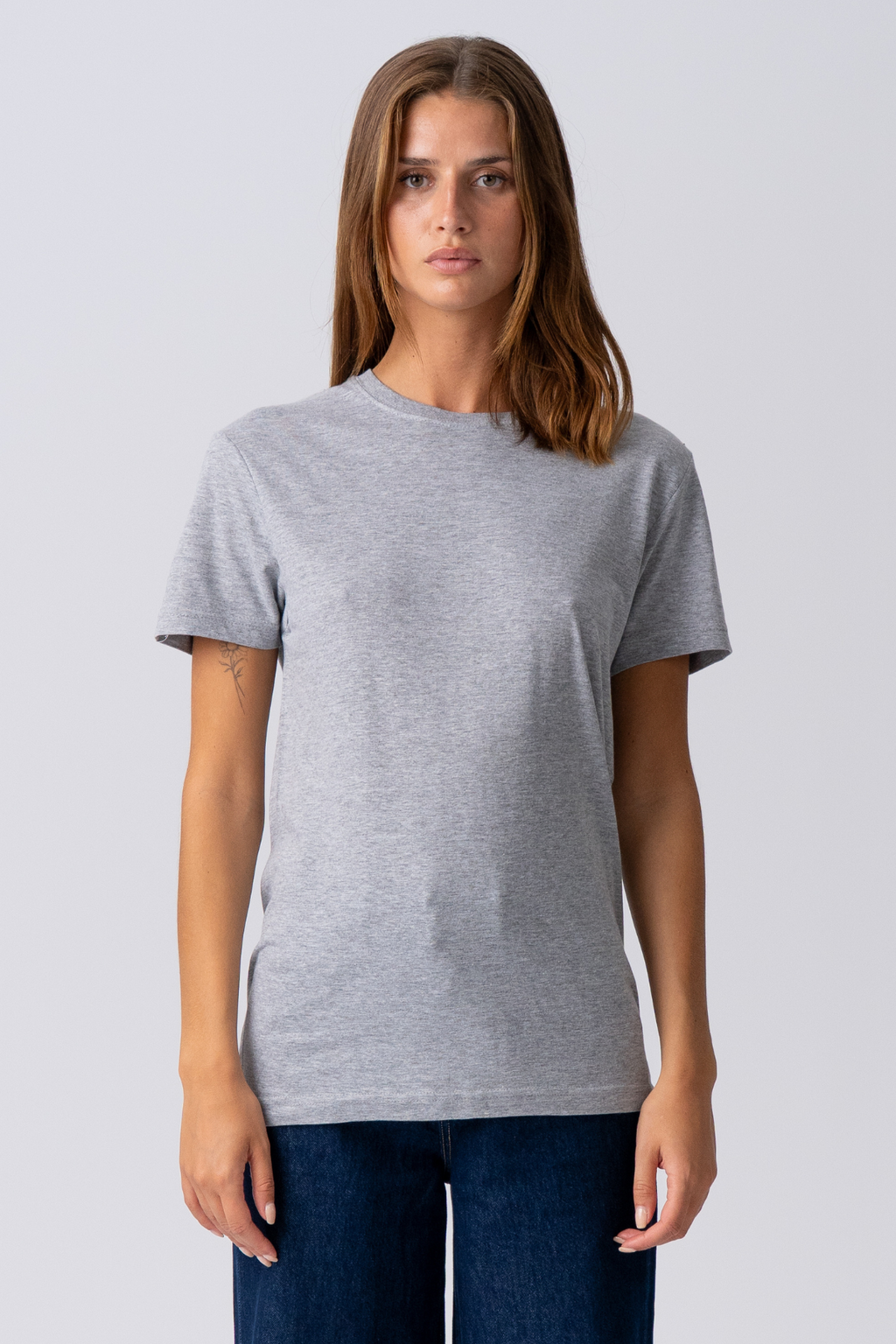 Basic Light T-shirt - Grey