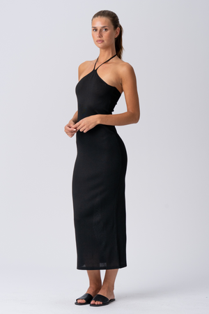 Jasmin Dress - Black