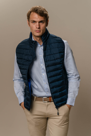 Oslo Vest - Navy