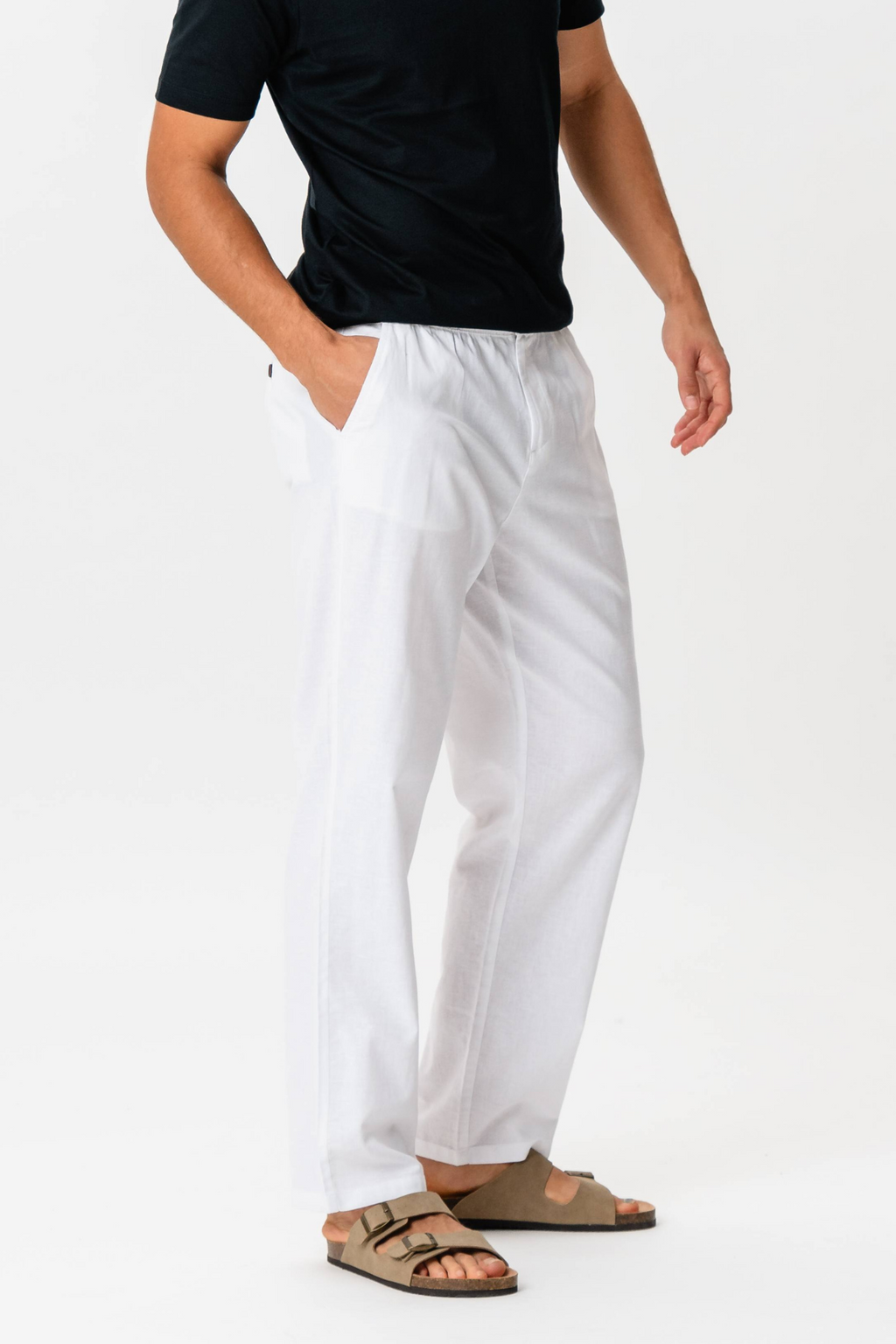 Linen Pants - Package Deal - (2 pcs.)