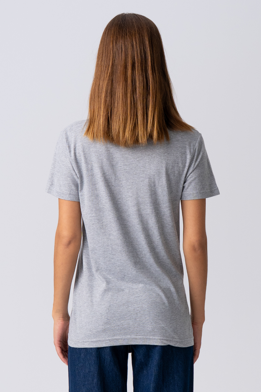 Basic Light T-shirt - Grey
