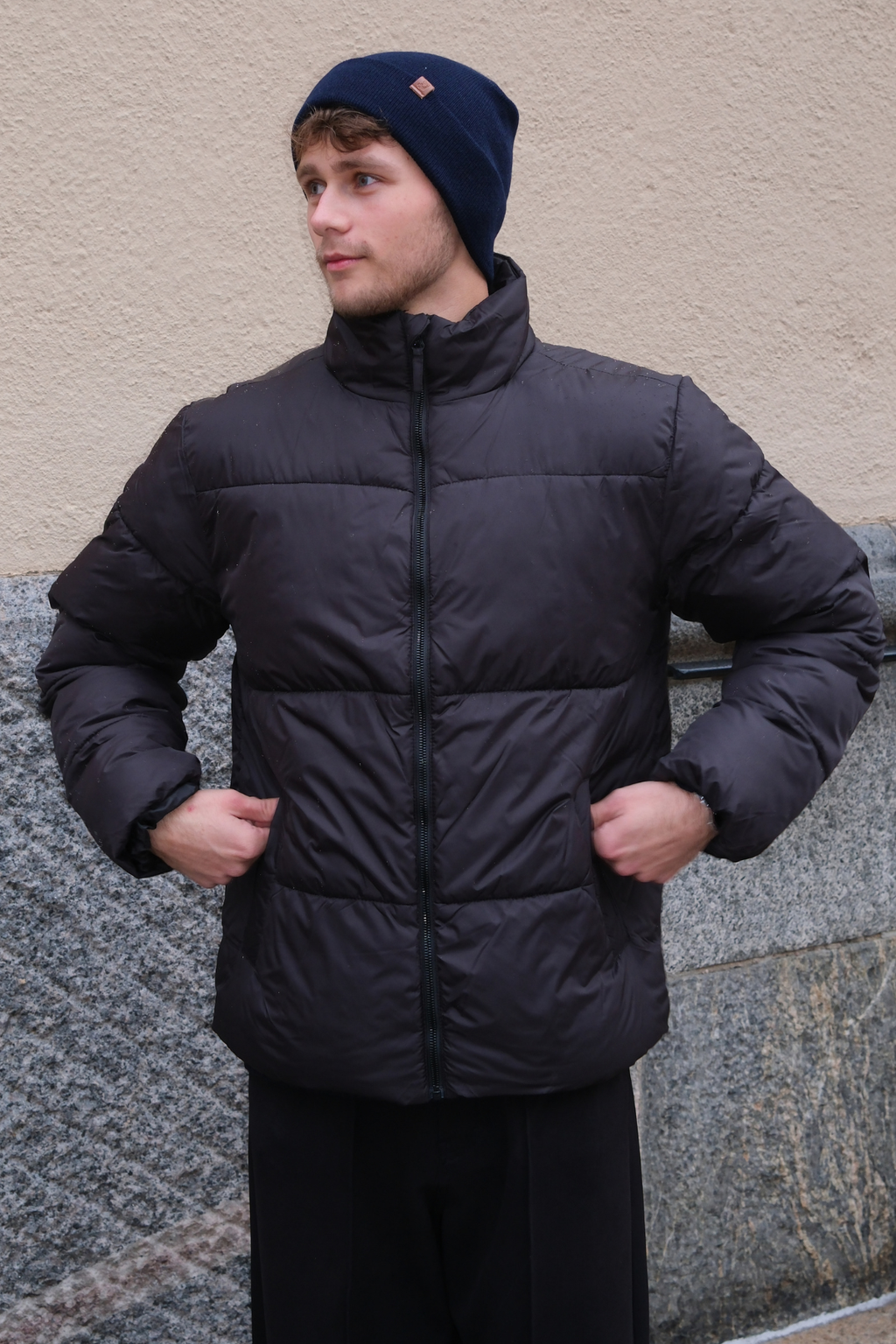 Charlie Beanie - karinis jūrų laivynas