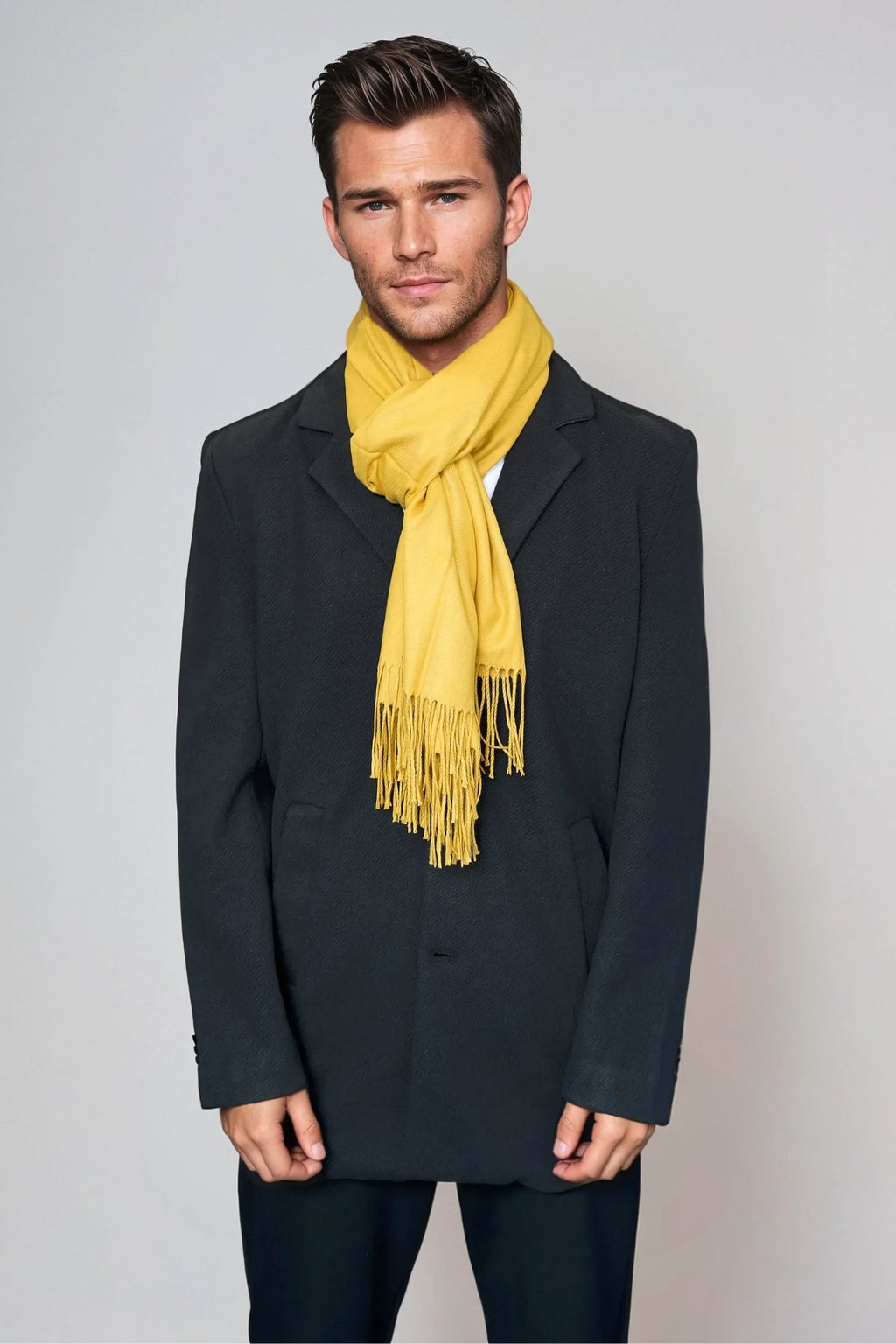 Scarf - Yellow