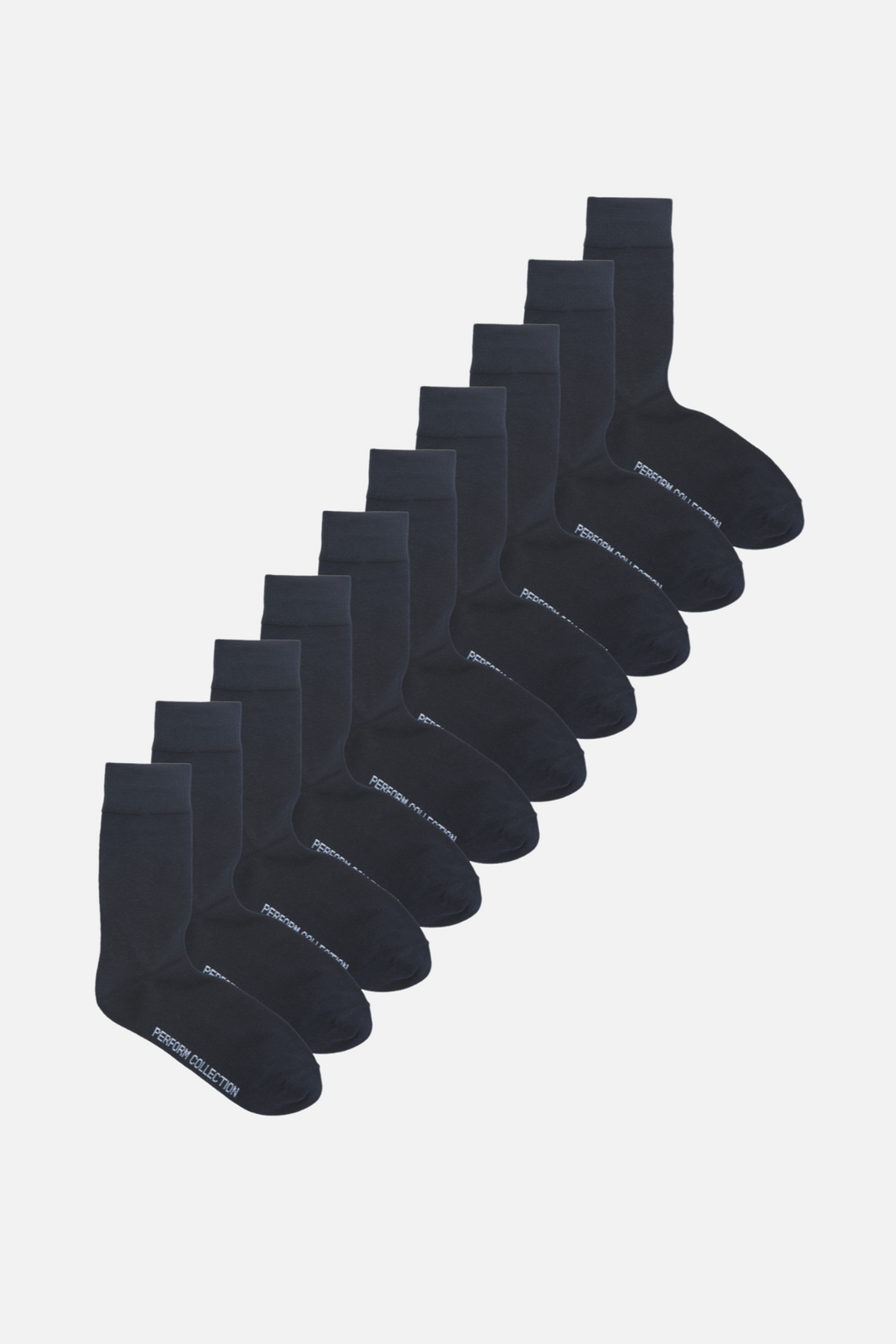 De Originale Performance „Strømper 10 -Pak“ (dama) - karinis jūrų laivynas