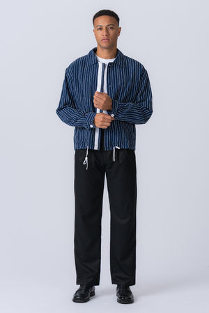 „Ezra“ striukė - karinis jūrų laivynas