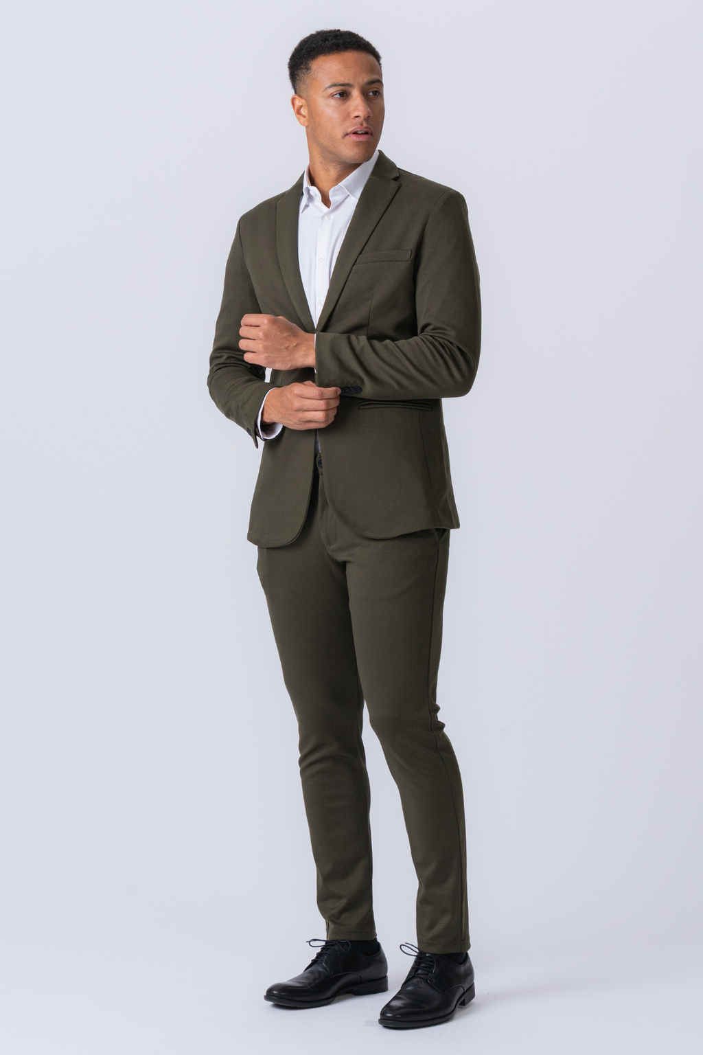 The Original Performance Blazer - Dark Green