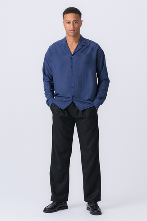 Antonio marškinėliai - mėlyni