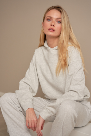 Gaubtas be virvelio - pilka