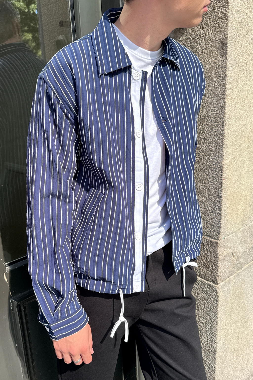 „Ezra“ striukė - karinis jūrų laivynas