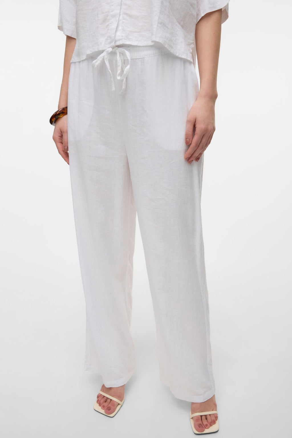 Linas Pants - Snieguolė