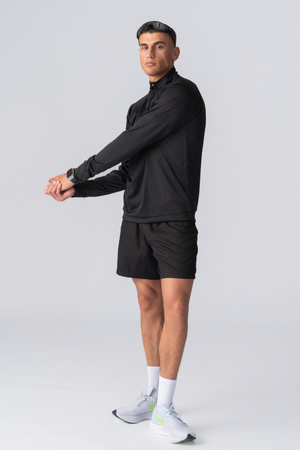 Epiro megztinis - juodas