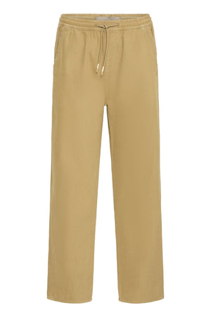 „Caleb Loe Fit“ džinsai - šviesiai ruda