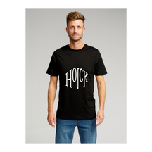 Organic Basic T-shirt - Black