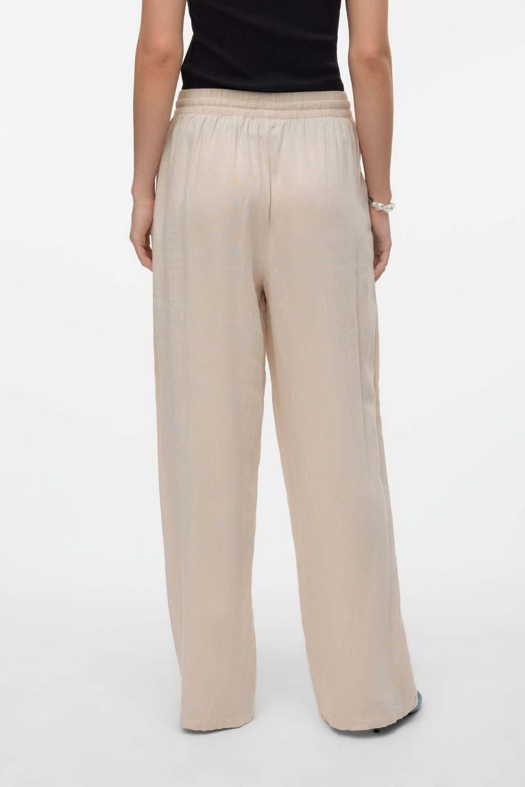 Linn Pants - Moon Rock Melange