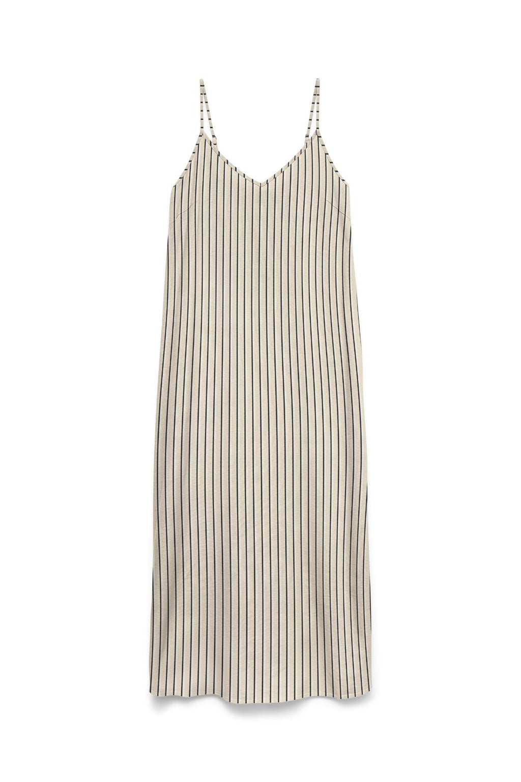 Mymilo Singlet kulkšnies suknelė - Sidabrinis pamušalas-Heidi