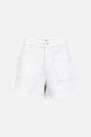 Jihan Ellenhw Shorts - Cloud Dancer