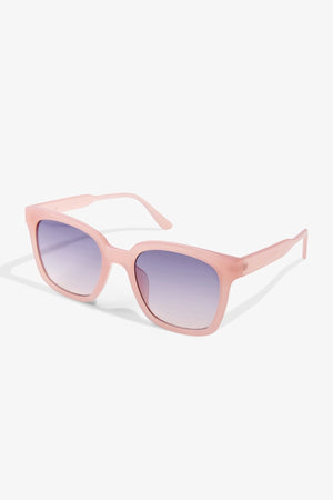 Aisha Sunglasses - Pale Pink