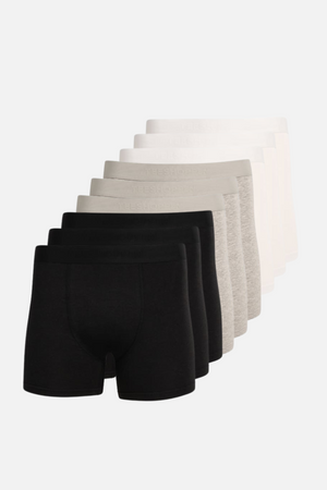Performance Trunks - Package Deal (9 pcs.)