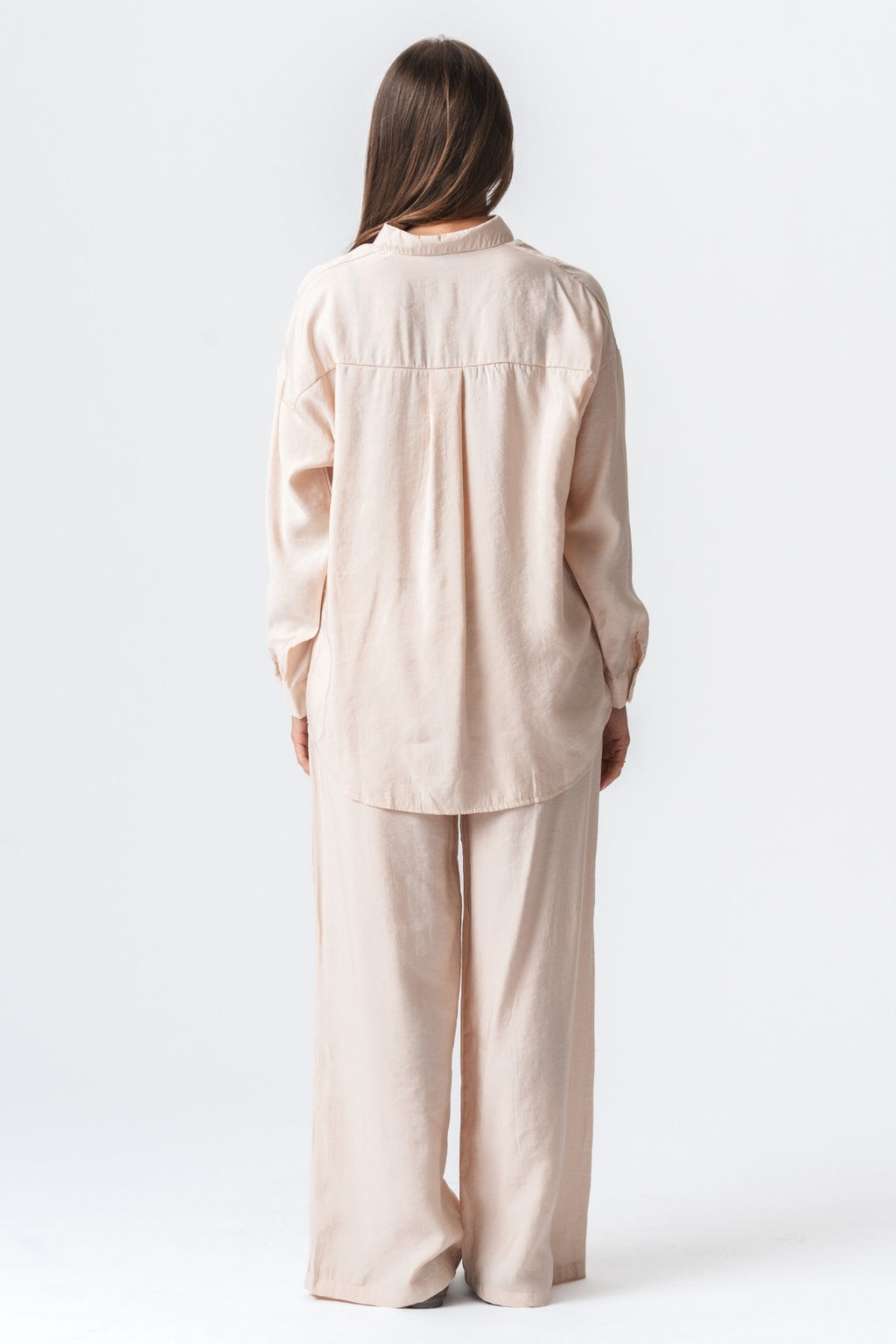 Mia Pants + MIA marškinėliai (smėlio spalvos) - pakuotės sandoris