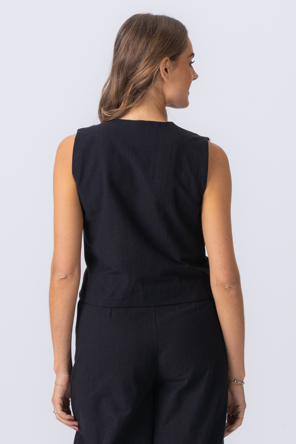 Melissa liemenė - juoda