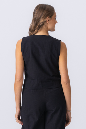 Melissa liemenė - juoda