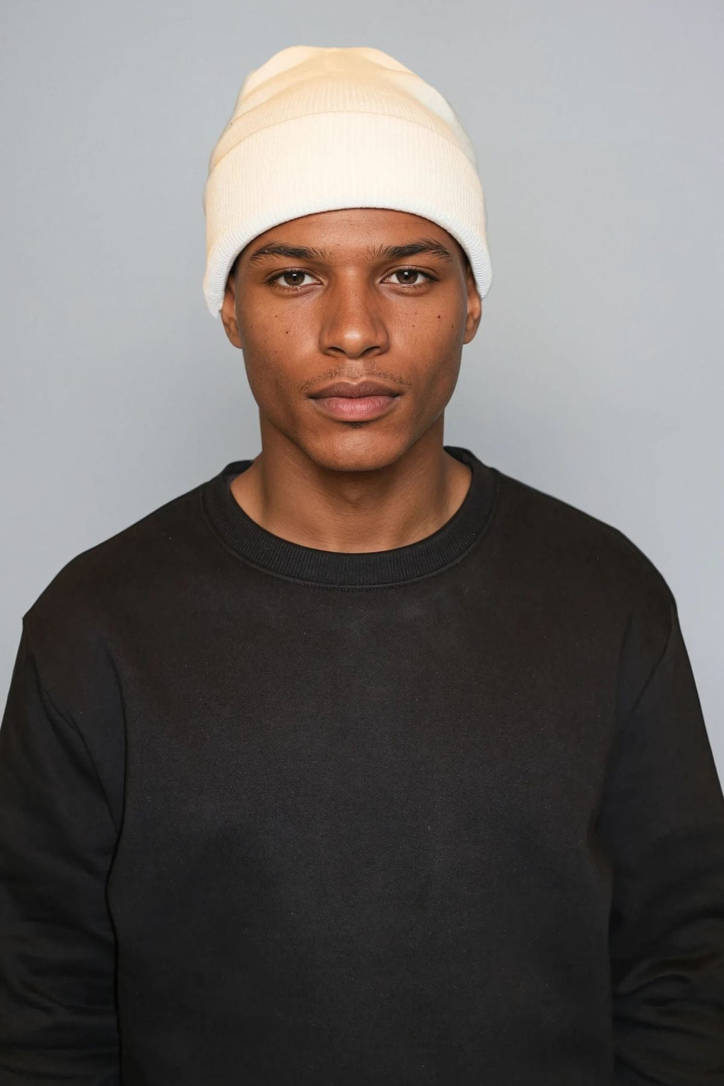 Klasikinė kepurė - Off white