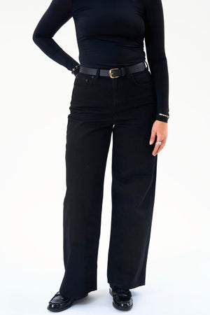 Eleanor Belt - juodas