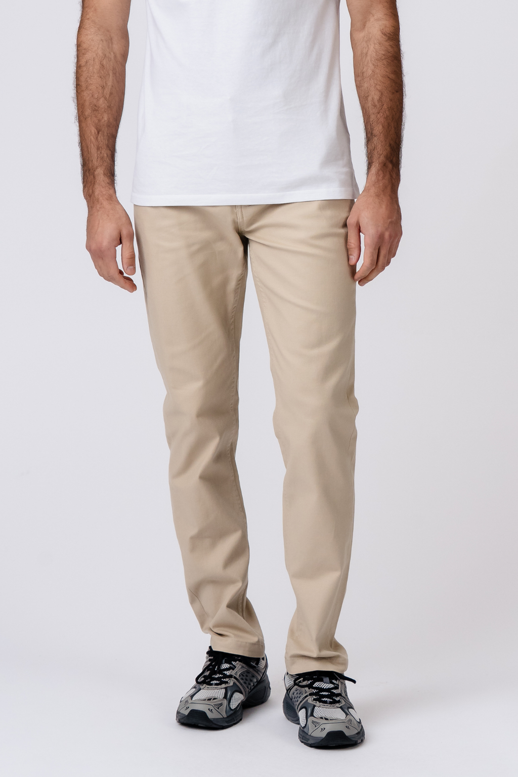 The Original Performance Structure Pants (Regular) - Beige