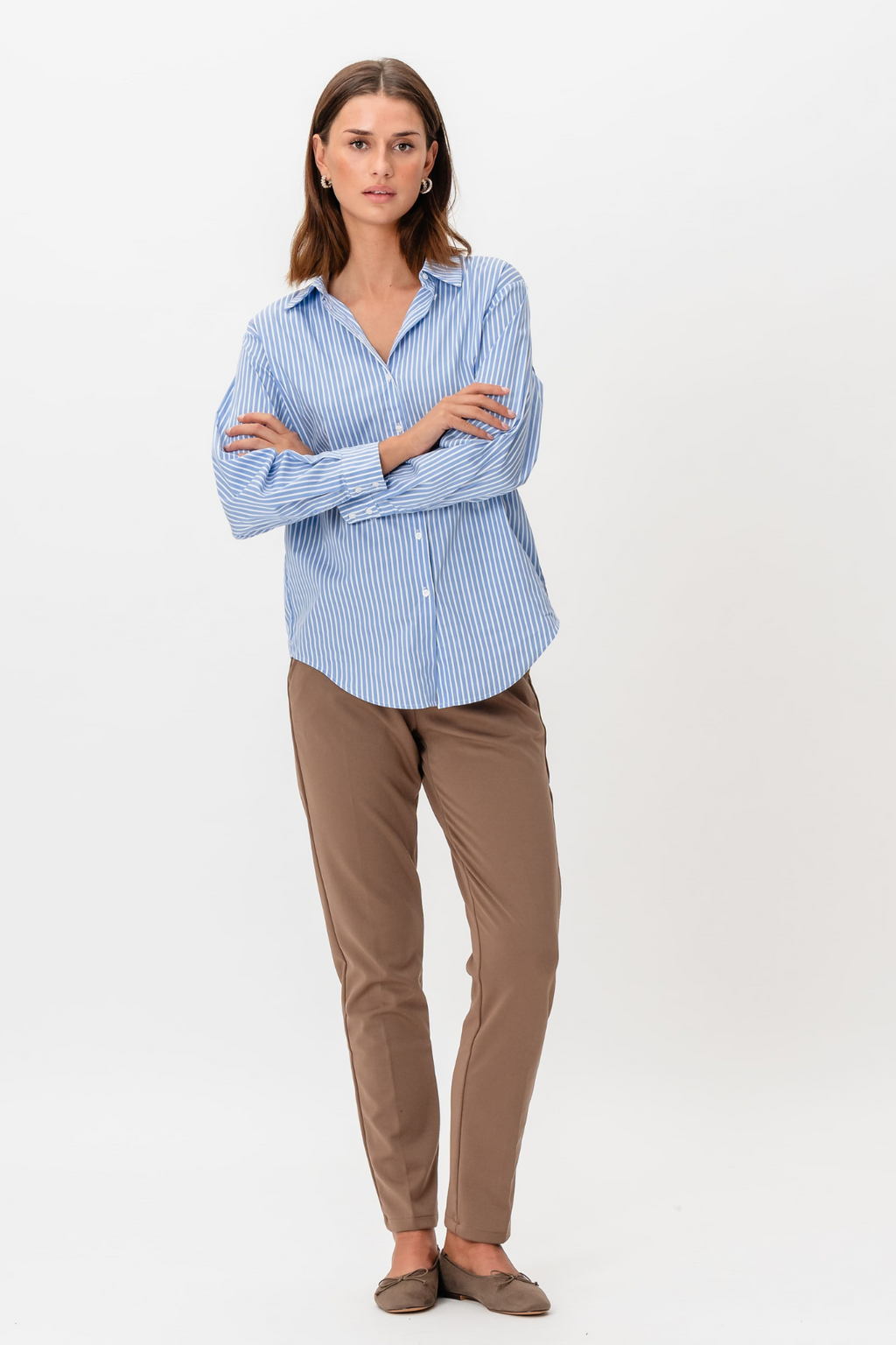 The Original Performance Pants - Dark Beige