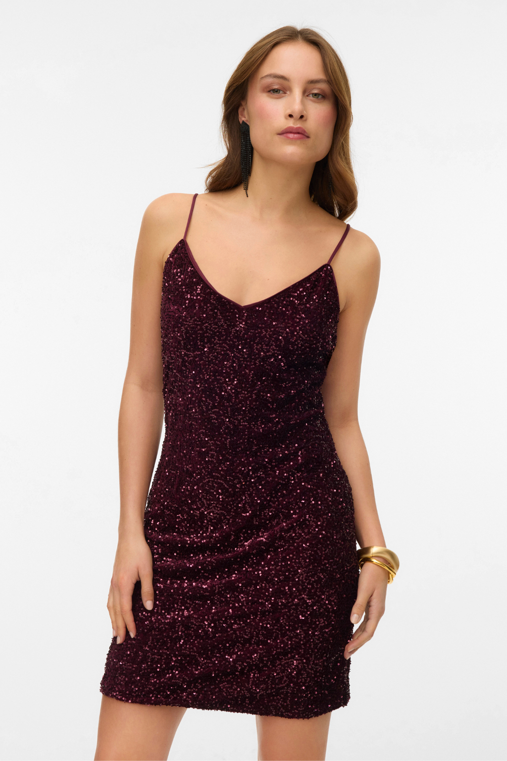 Hoka Short Dress - Winetasting