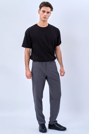 Trasa Pants - Tamsiai pilka