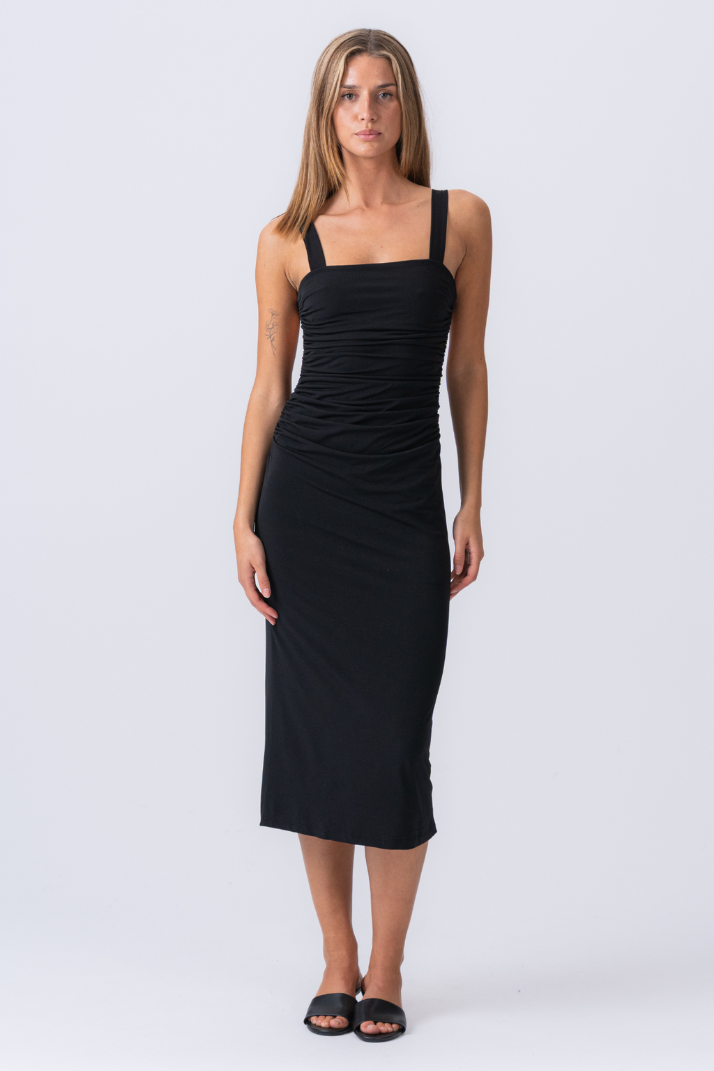 Felicia Dress - Black