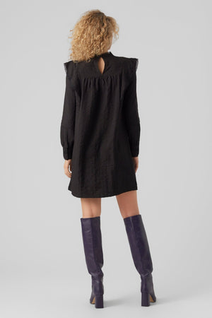 Melba Kjole - Sort