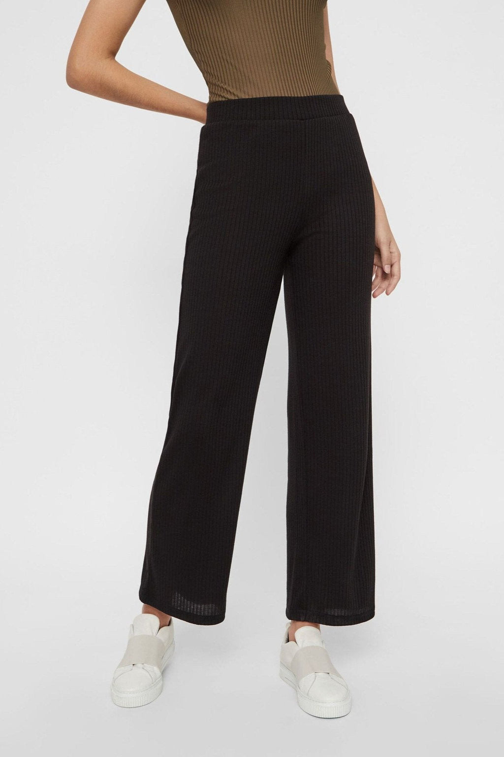 Anna pants - juoda