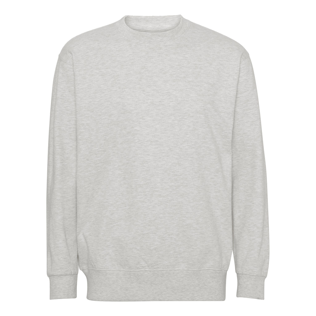 Basic „Crewneck“ - pelenų pilka (moterys)