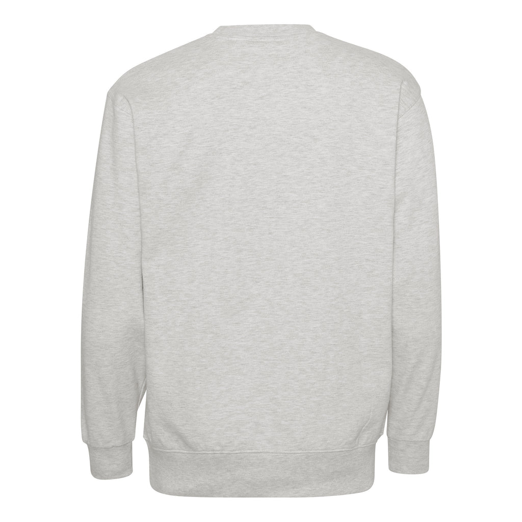 Basic „Crewneck“ - pelenų pilka (moterys)