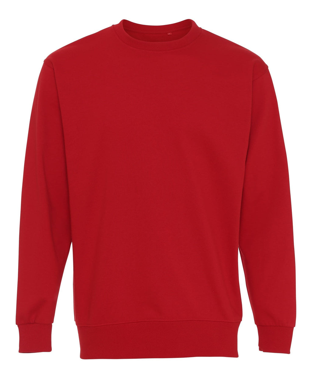 Basic Crewneck - Danijos raudona